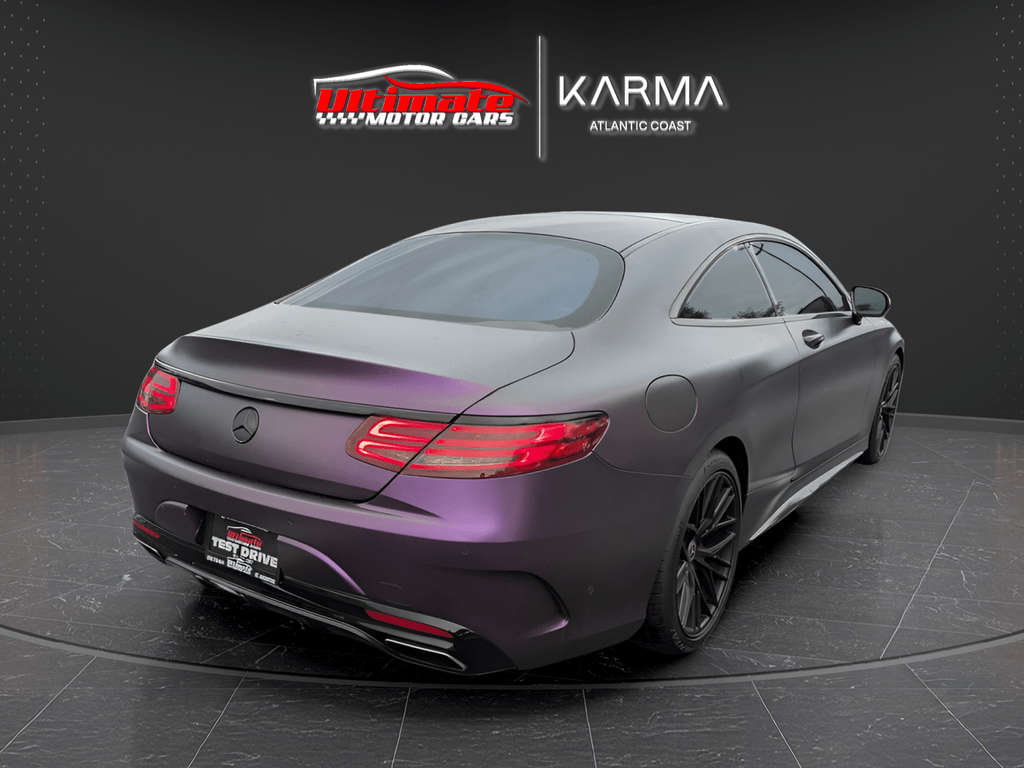 2015 Mercedes-Benz S-Class S 550 Saint Augustine FL