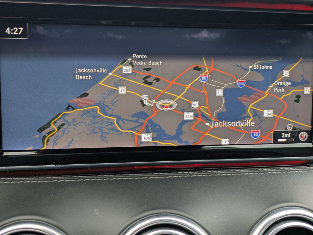 2015 Mercedes-Benz S-Class S 550 Saint Augustine FL