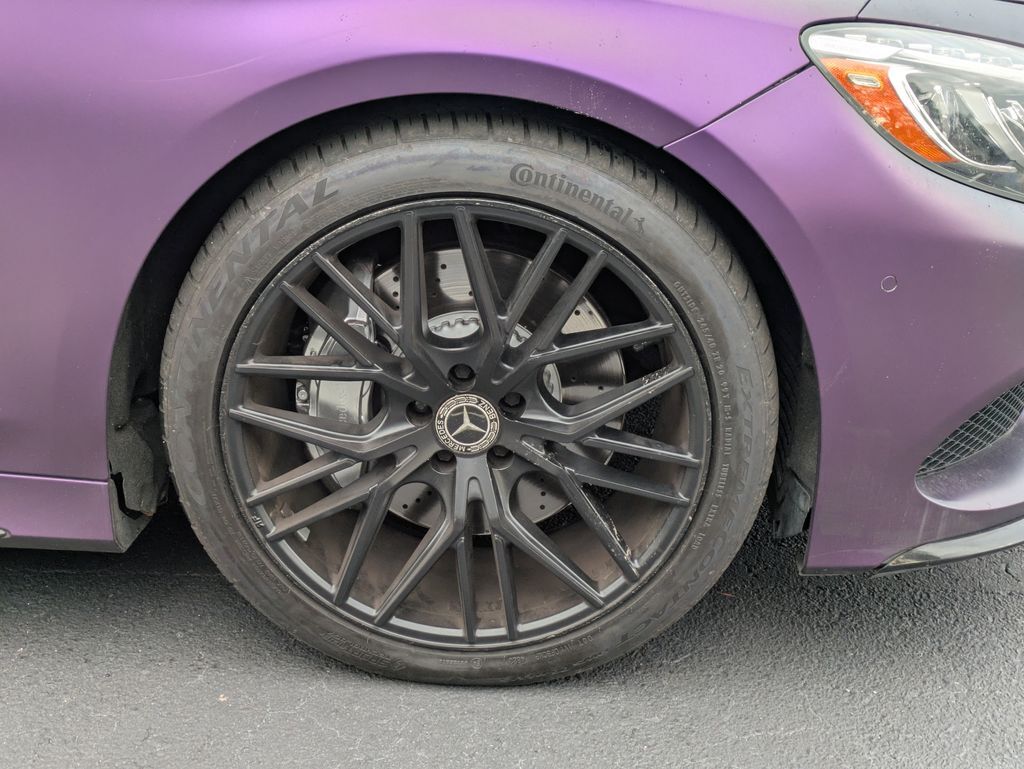 2015 Mercedes-Benz S-Class S 550 Saint Augustine FL