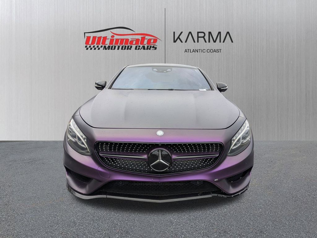 2015 Mercedes-Benz S-Class S 550 Saint Augustine FL