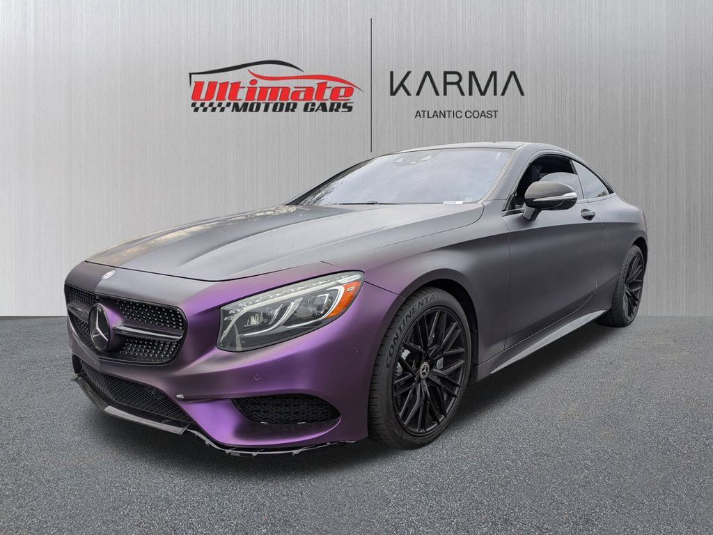 2015 Mercedes-Benz S-Class S 550 Saint Augustine FL