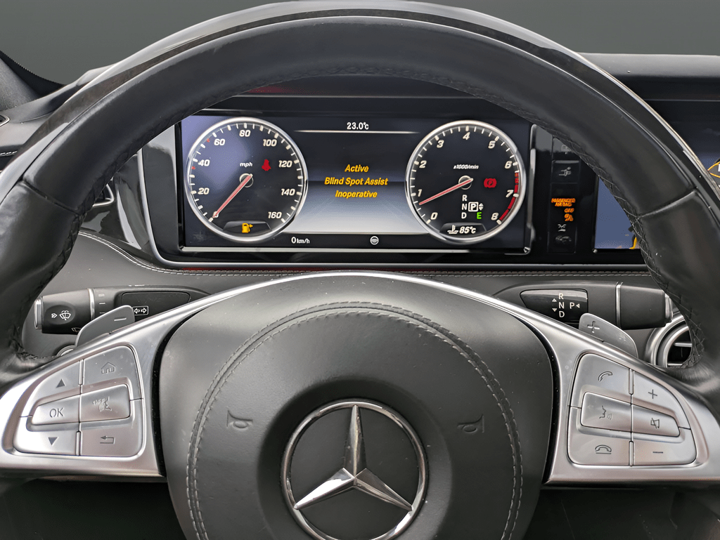 2015 Mercedes-Benz S-Class S 550 Saint Augustine FL