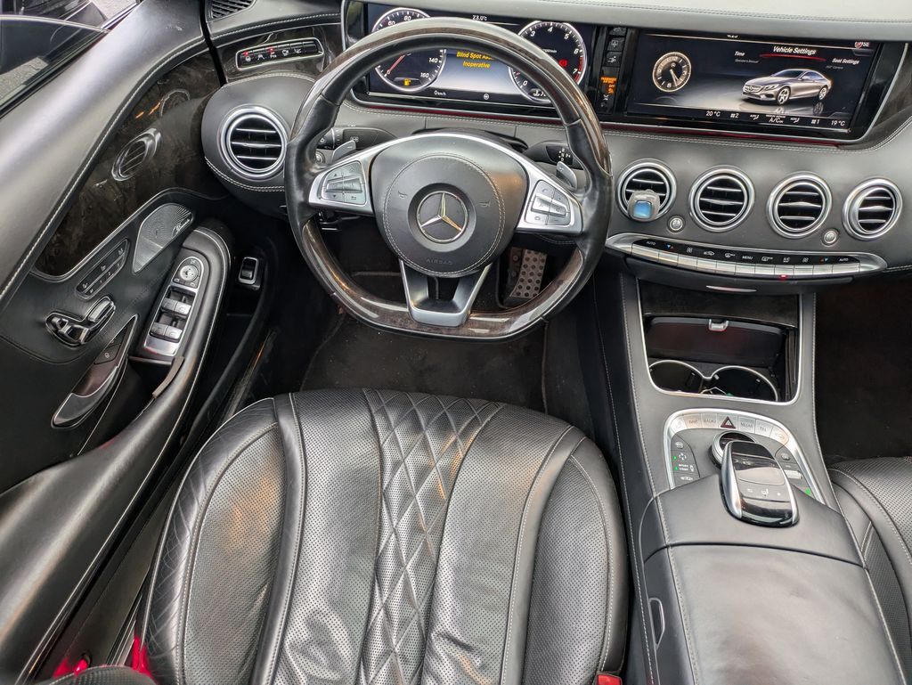 2015 Mercedes-Benz S-Class S 550 Saint Augustine FL