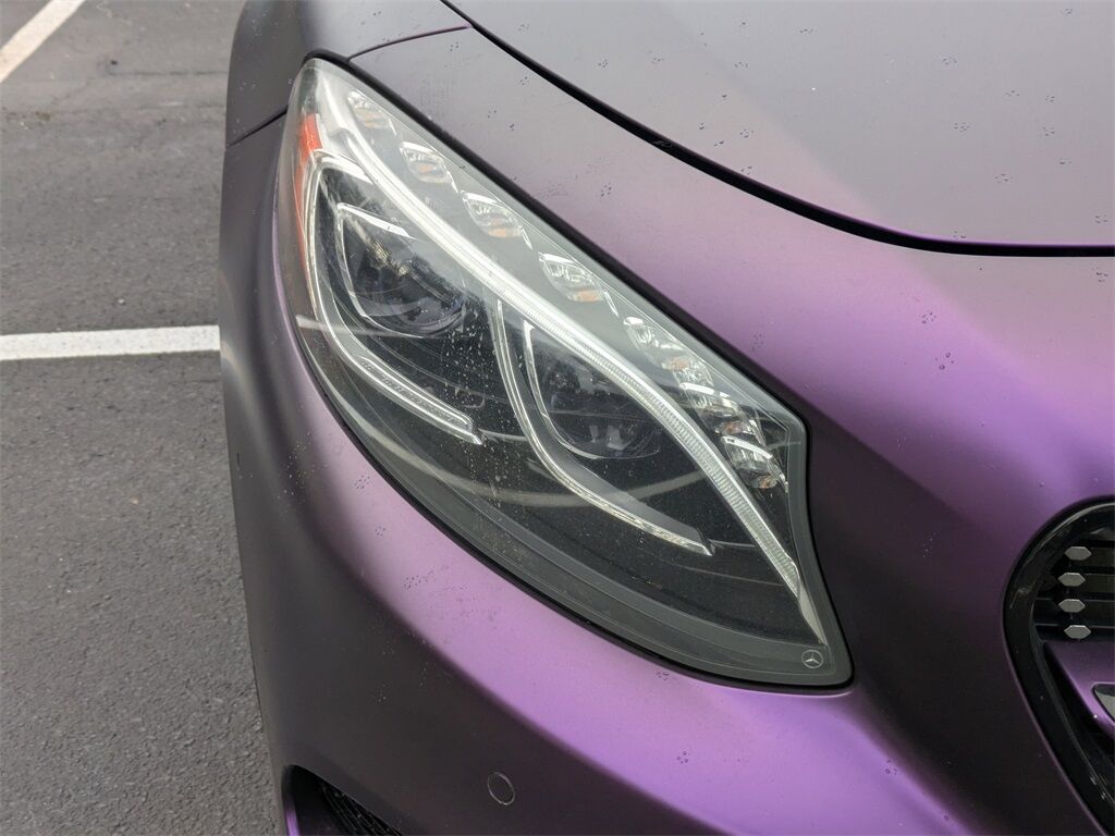 2015 Mercedes-Benz S-Class S 550 Saint Augustine FL