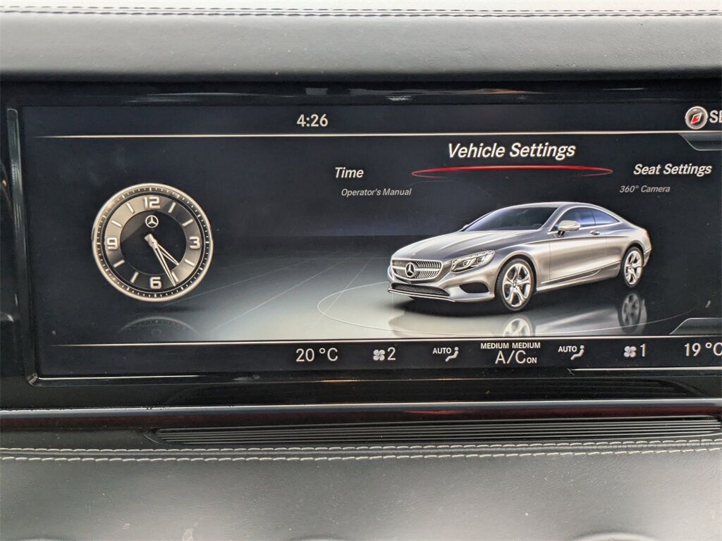 2015 Mercedes-Benz S-Class S 550 Saint Augustine FL