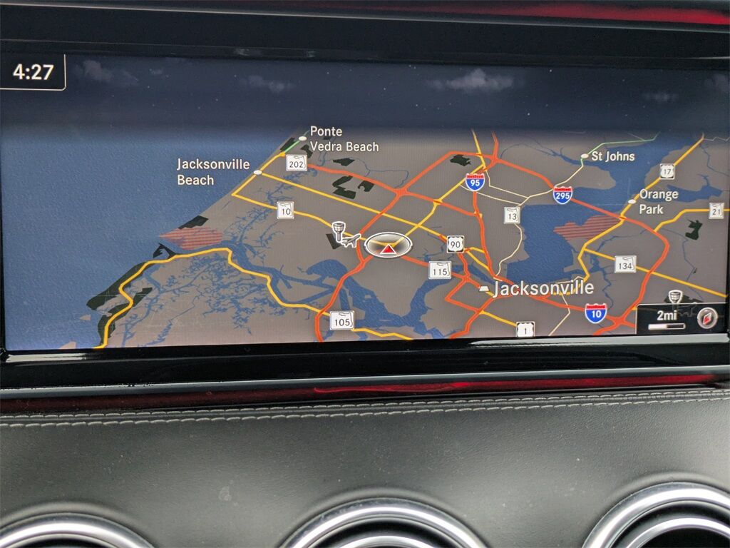 2015 Mercedes-Benz S-Class S 550 Saint Augustine FL