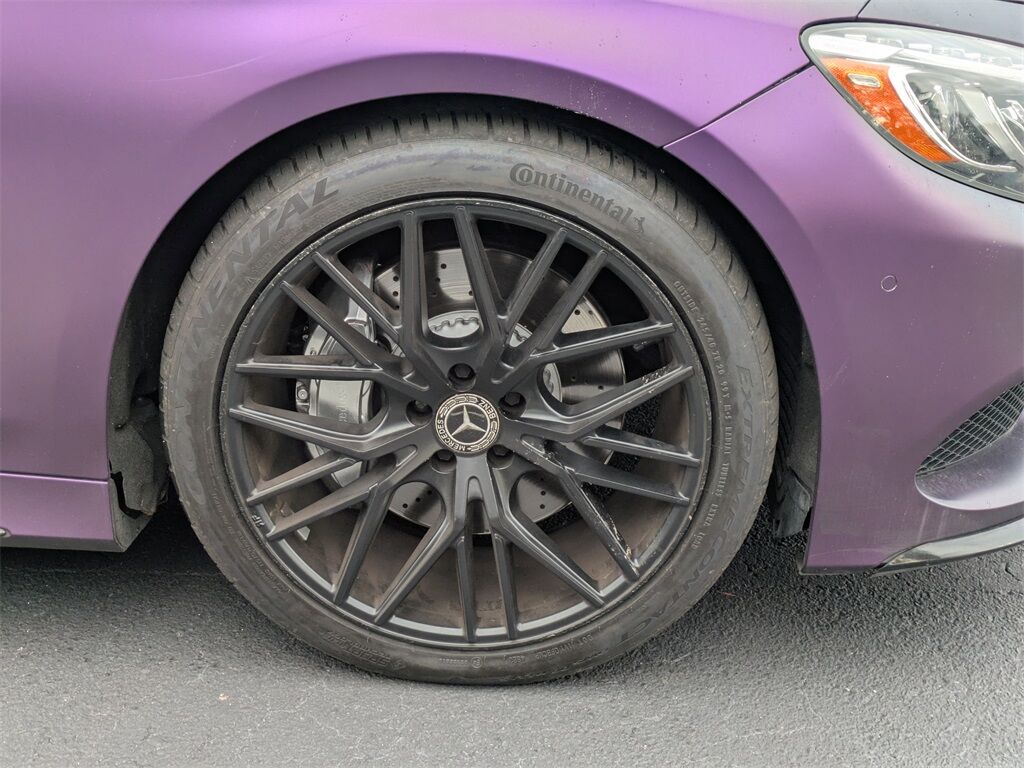 2015 Mercedes-Benz S-Class S 550 Saint Augustine FL