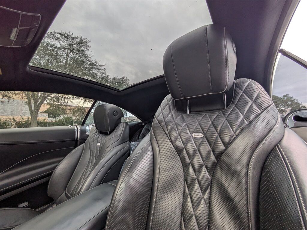 2015 Mercedes-Benz S-Class S 550 Saint Augustine FL