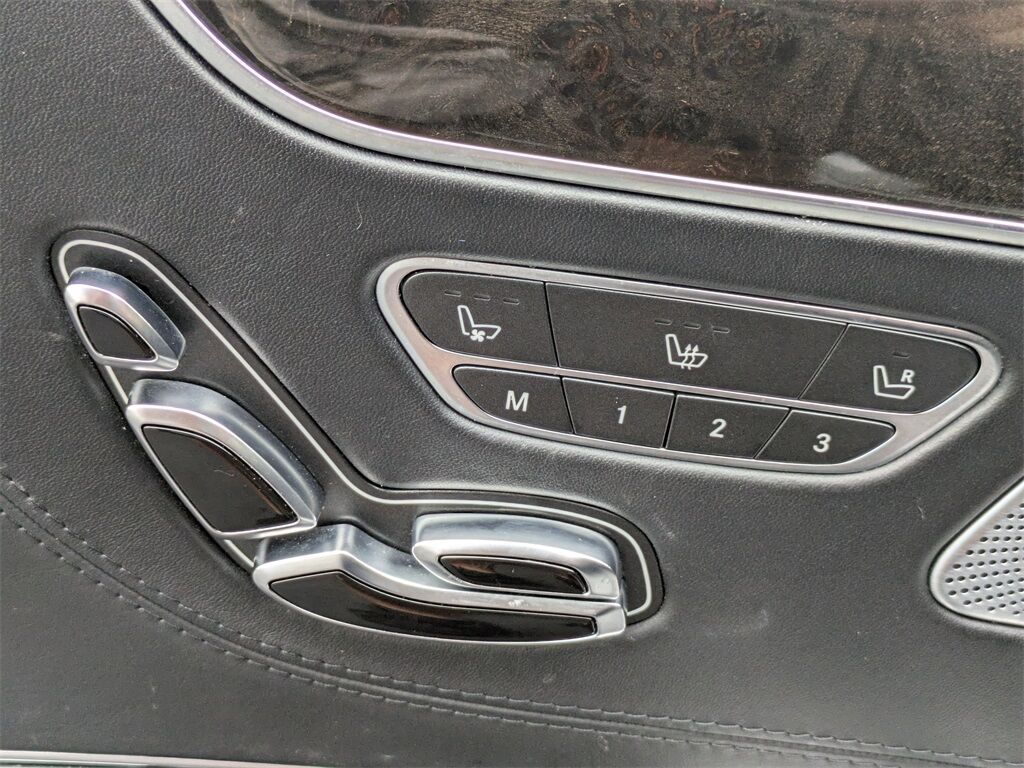 2015 Mercedes-Benz S-Class S 550 Saint Augustine FL