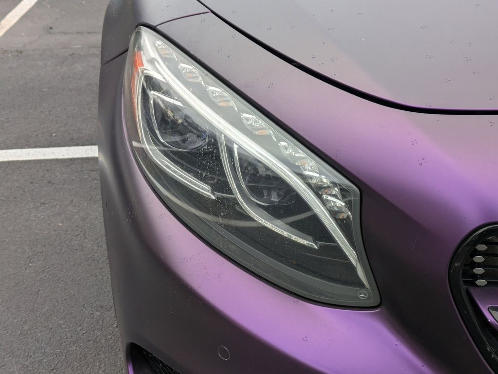 2015 Mercedes-Benz S-Class S 550 Saint Augustine FL