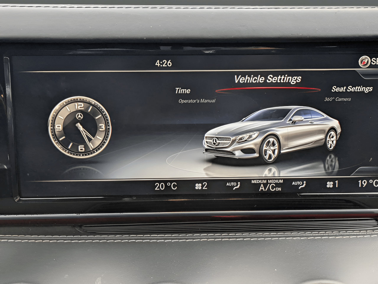 2015 Mercedes-Benz S-Class S 550 Jacksonville FL