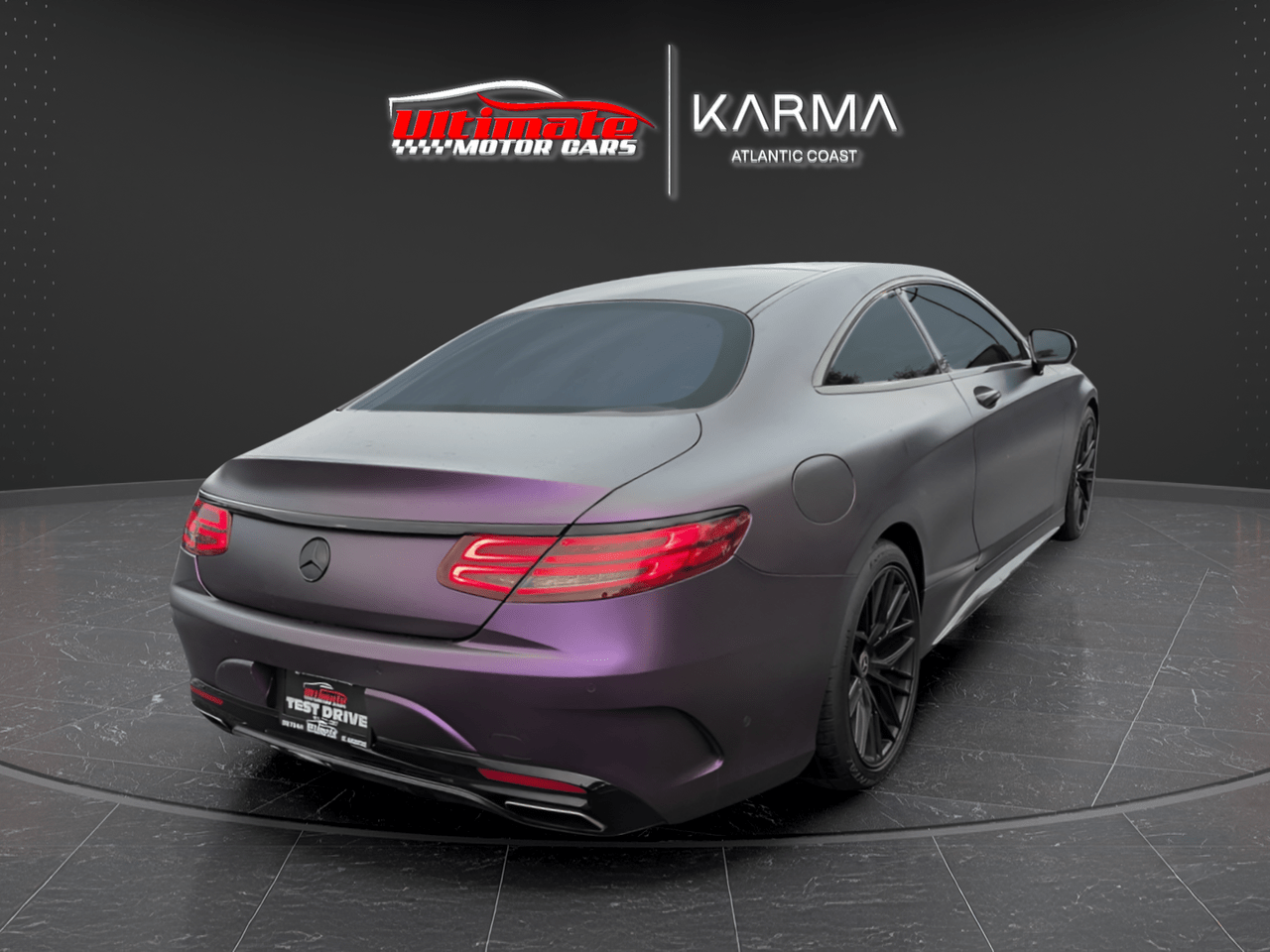 2015 Mercedes-Benz S-Class S 550 Jacksonville FL