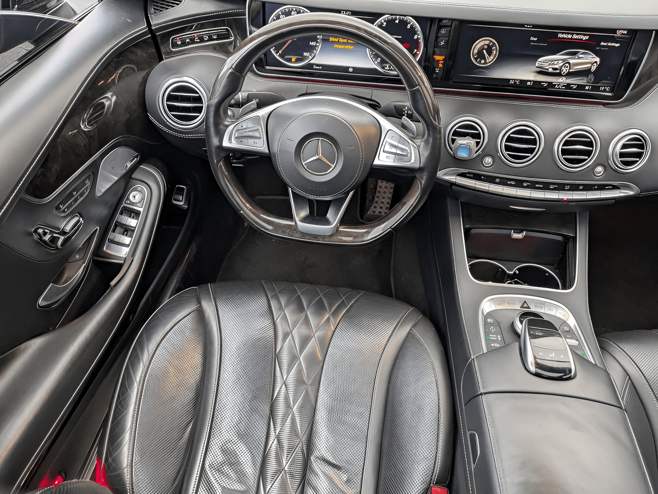 2015 Mercedes-Benz S-Class S 550 Jacksonville FL