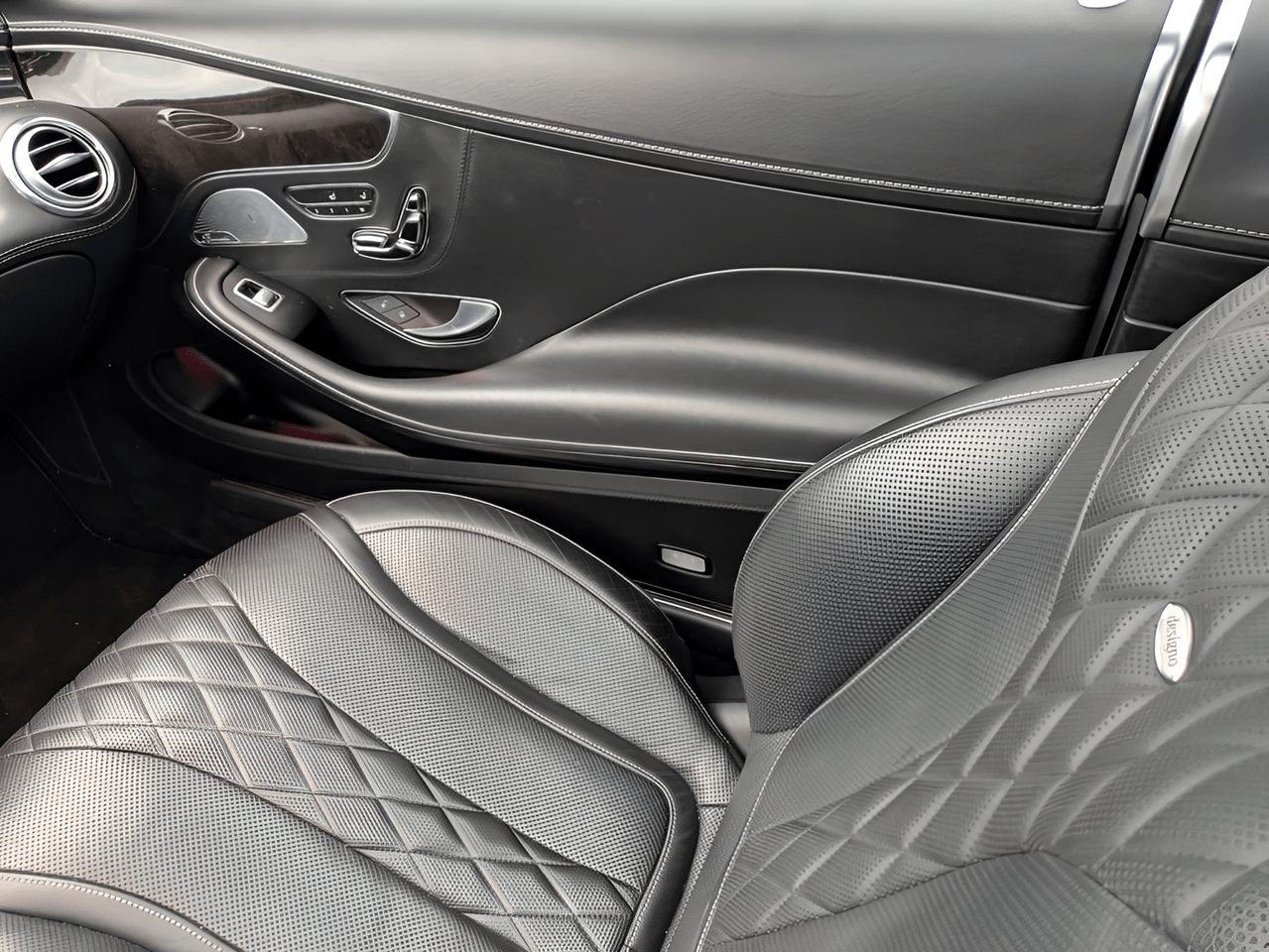 2015 Mercedes-Benz S-Class S 550 Jacksonville FL