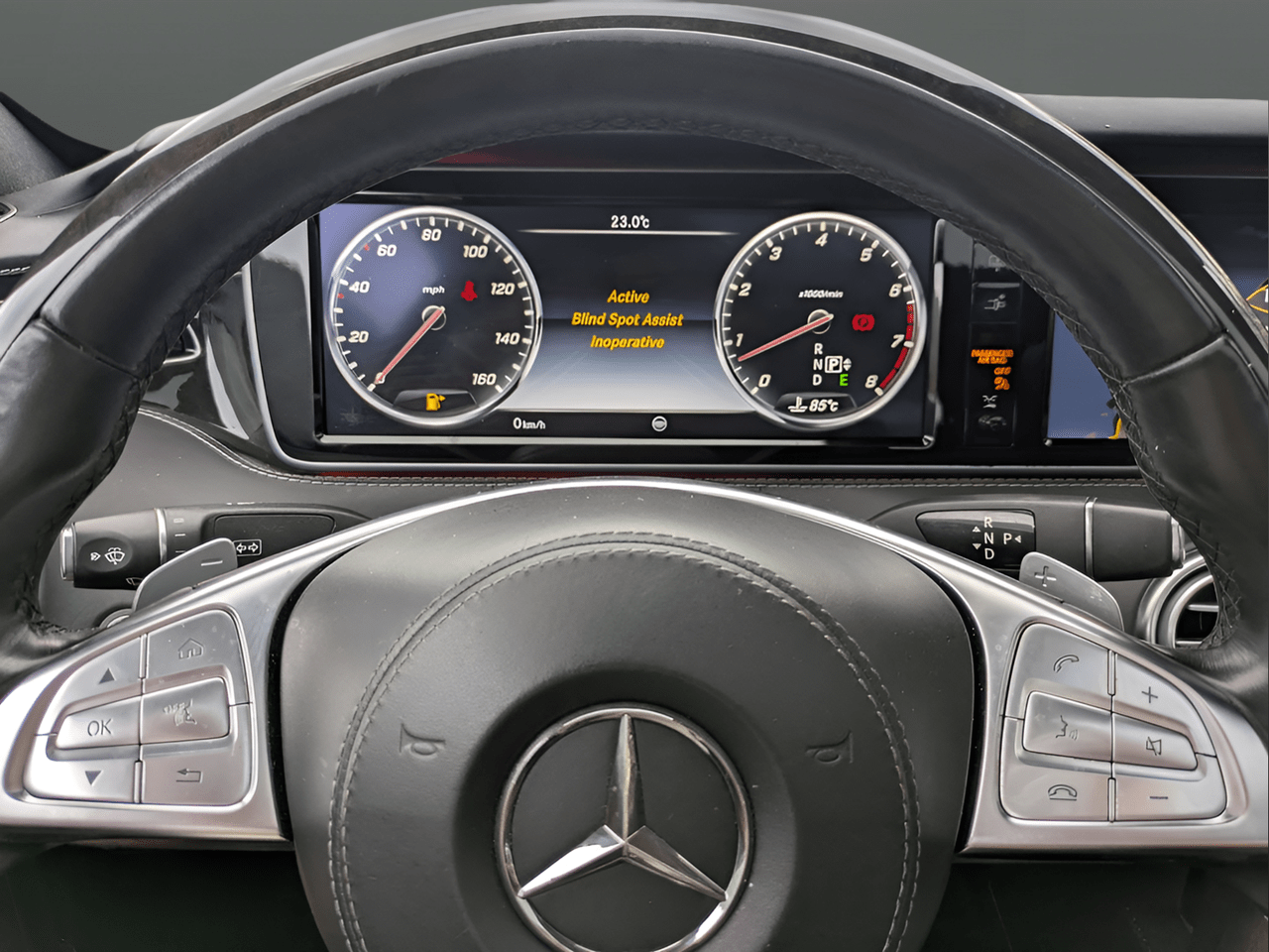 2015 Mercedes-Benz S-Class S 550 Jacksonville FL