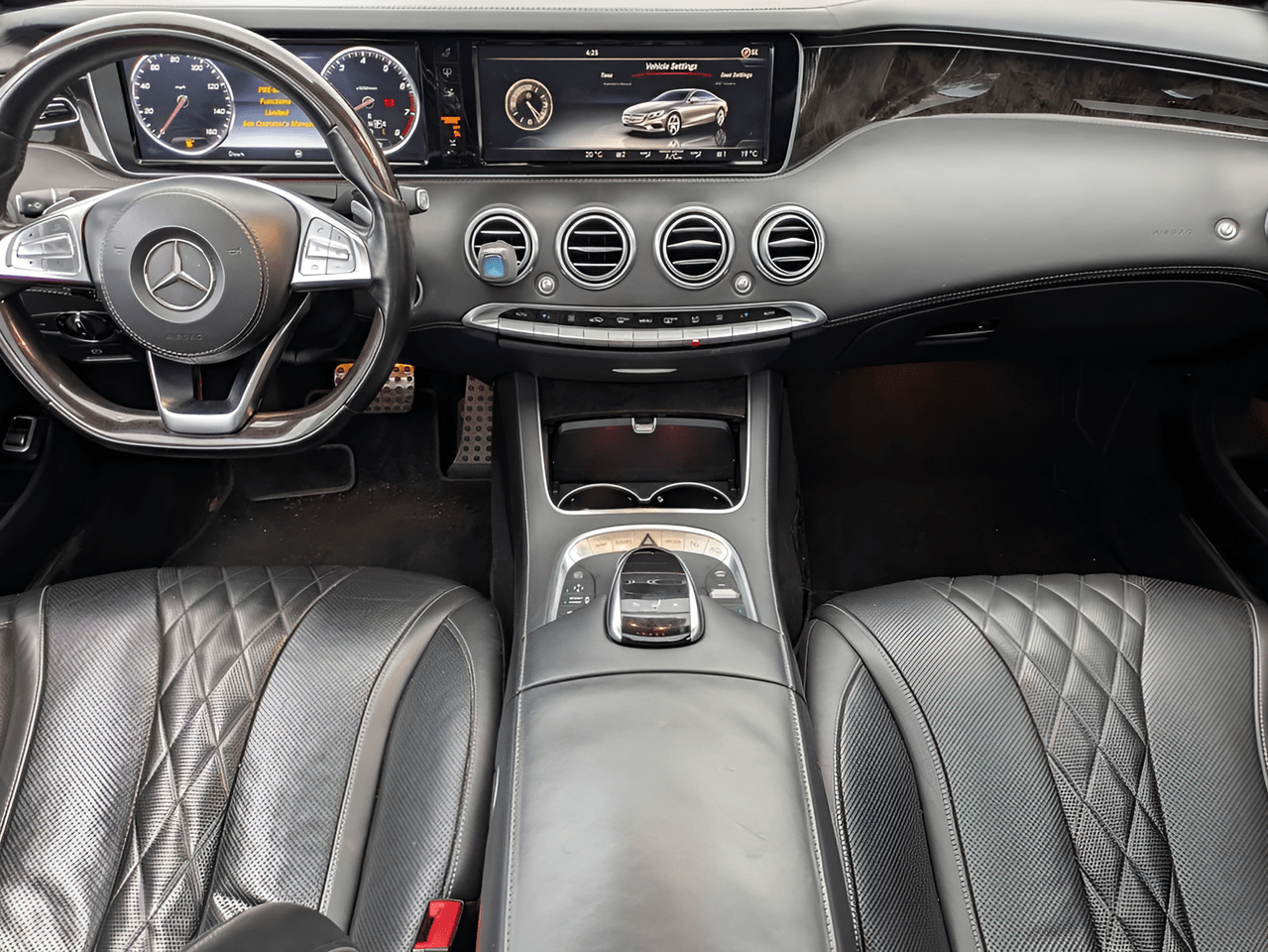 2015 Mercedes-Benz S-Class S 550 Jacksonville FL