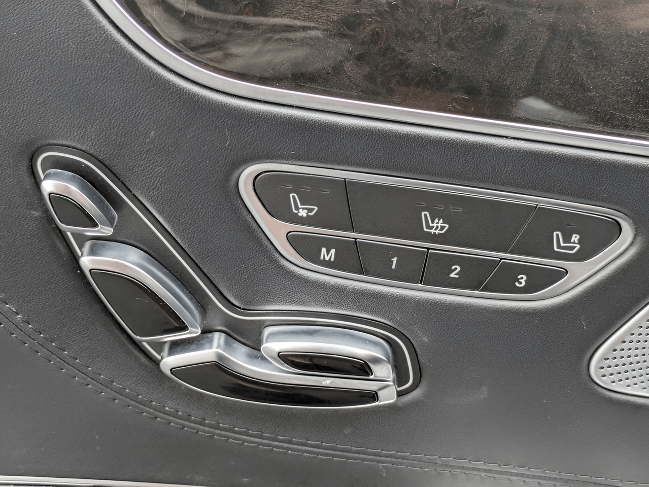 2015 Mercedes-Benz S-Class S 550 Jacksonville FL