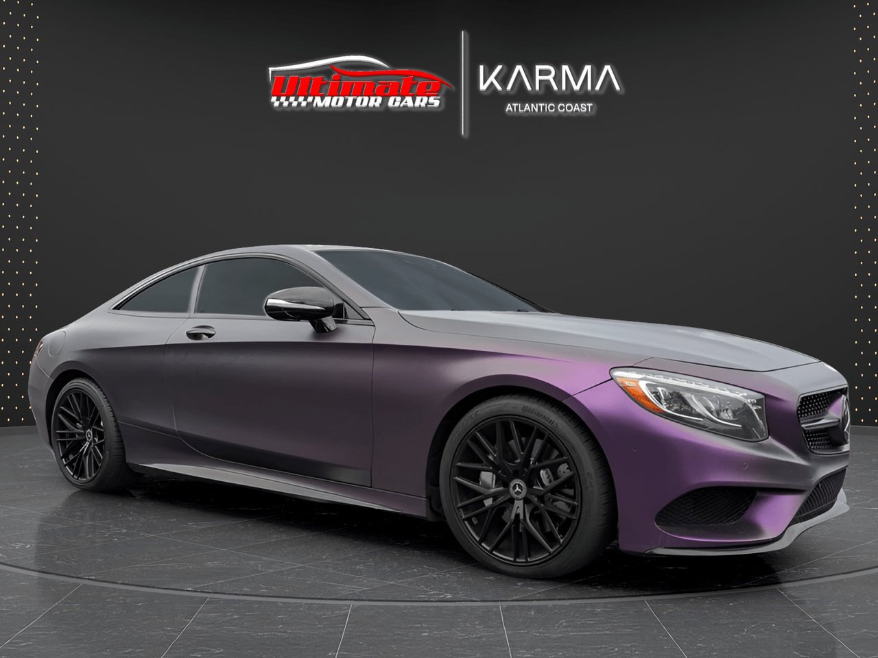 2015 Mercedes-Benz S-Class S 550