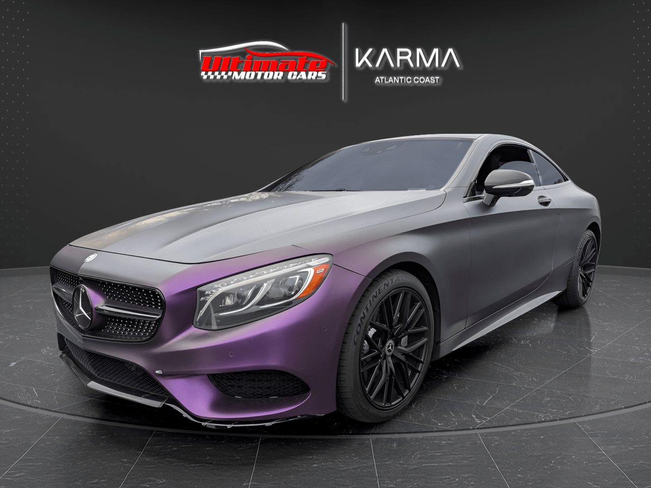 2015 Mercedes-Benz S-Class S 550