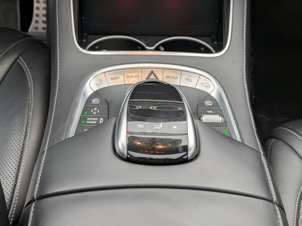 2015 Mercedes-Benz S-Class S 550 Jacksonville FL