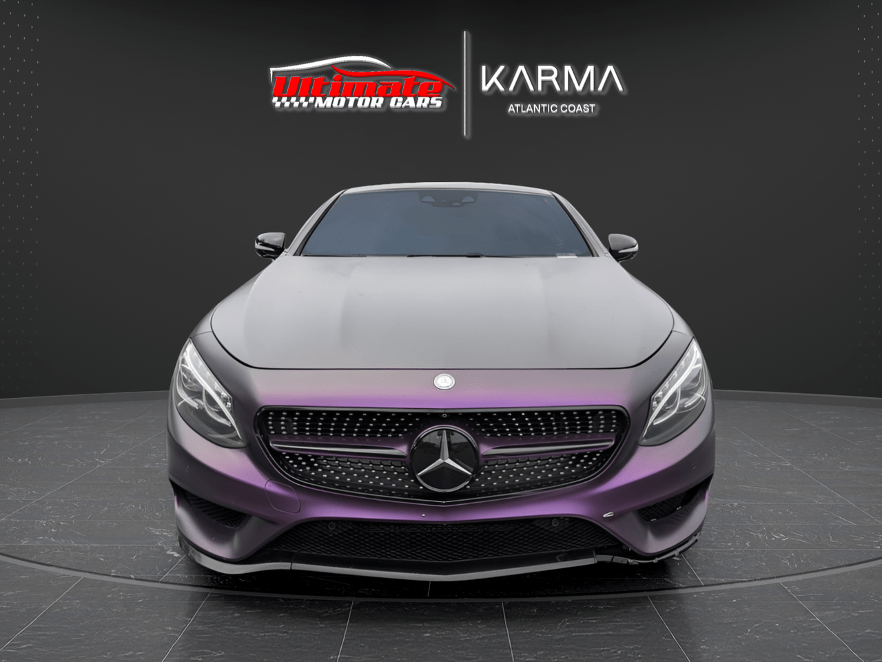 2015 Mercedes-Benz S-Class S 550