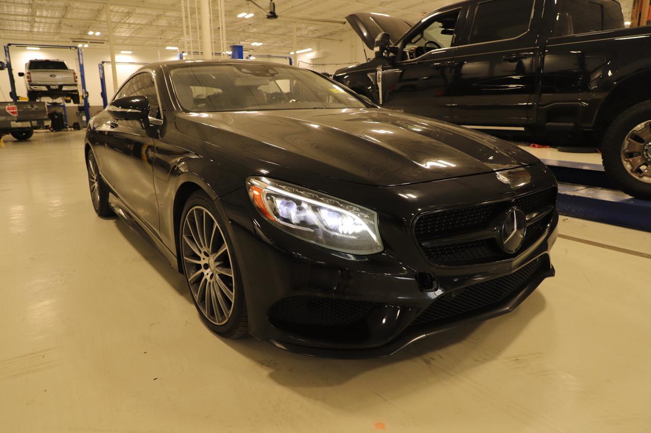 2015 Mercedes-Benz S-Class S 550 New Braunfels TX