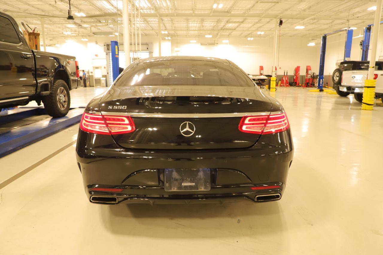 2015 Mercedes-Benz S-Class S 550 New Braunfels TX