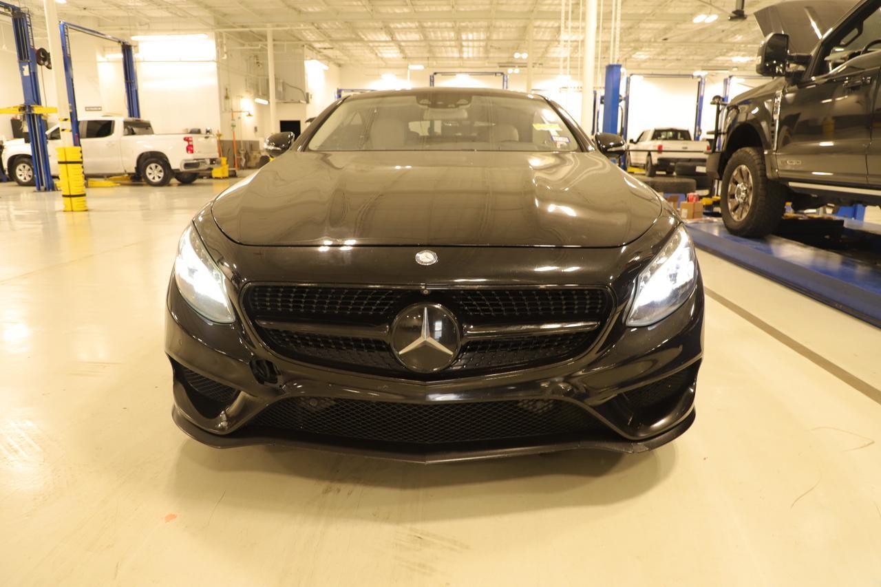 2015 Mercedes-Benz S-Class S 550 New Braunfels TX