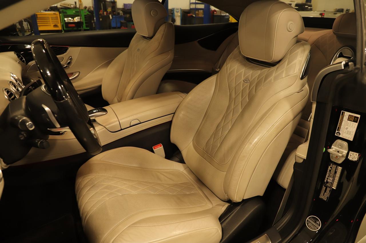 2015 Mercedes-Benz S-Class S 550 New Braunfels TX