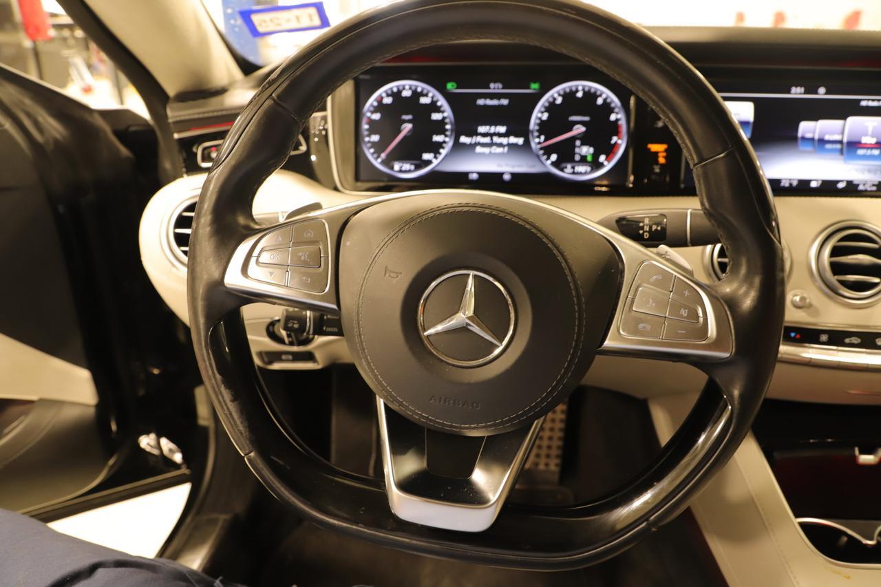 2015 Mercedes-Benz S-Class S 550 New Braunfels TX