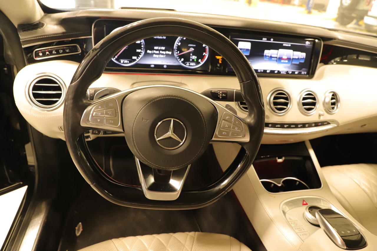 2015 Mercedes-Benz S-Class S 550 New Braunfels TX