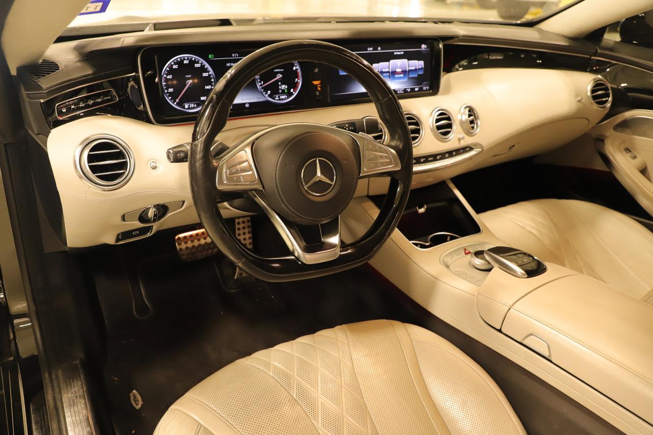 2015 Mercedes-Benz S-Class S 550 New Braunfels TX