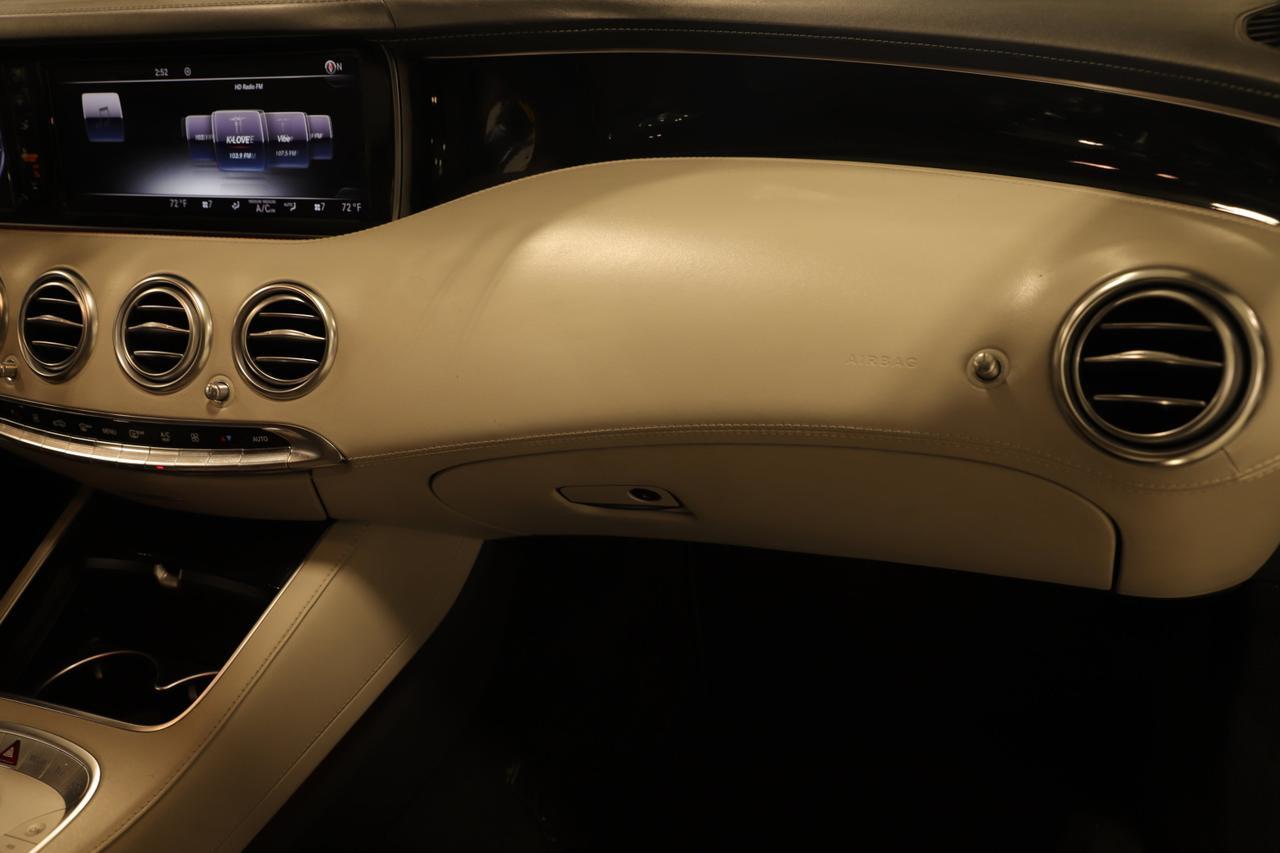 2015 Mercedes-Benz S-Class S 550 New Braunfels TX