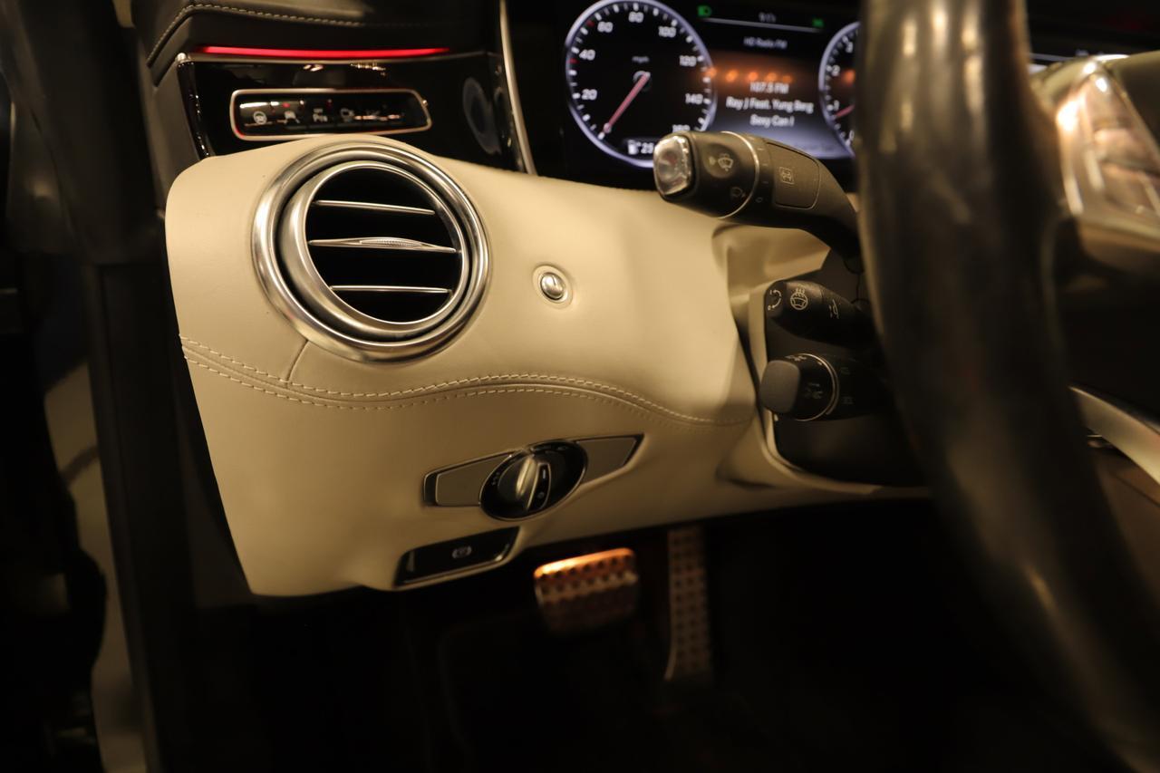 2015 Mercedes-Benz S-Class S 550 New Braunfels TX