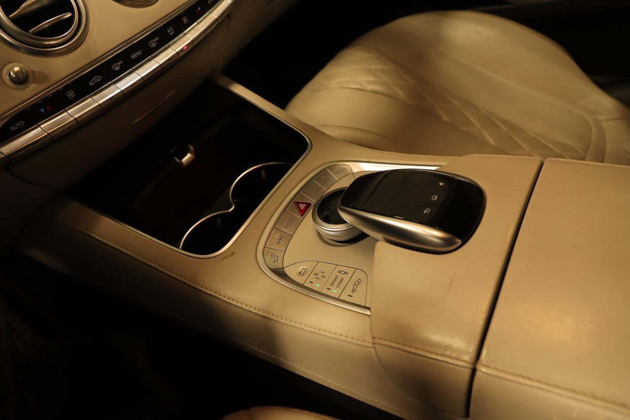 2015 Mercedes-Benz S-Class S 550 New Braunfels TX