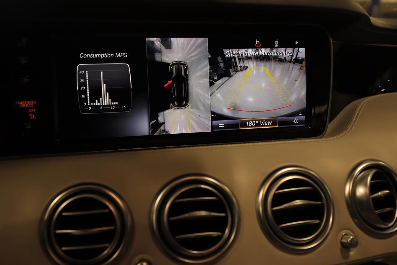 2015 Mercedes-Benz S-Class S 550 New Braunfels TX