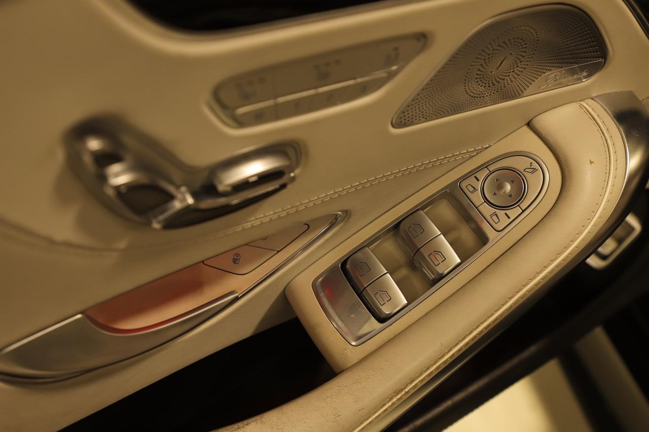 2015 Mercedes-Benz S-Class S 550 New Braunfels TX