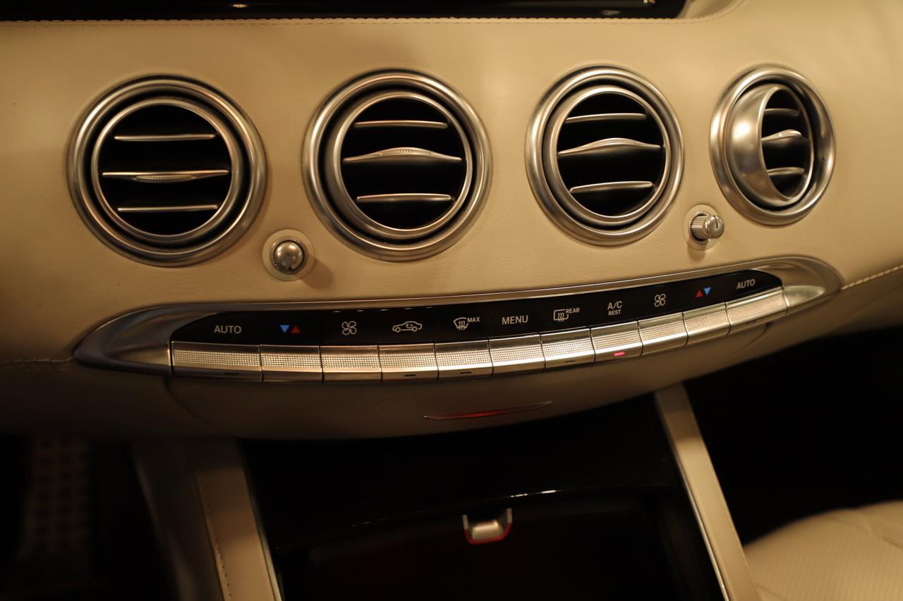 2015 Mercedes-Benz S-Class S 550 New Braunfels TX