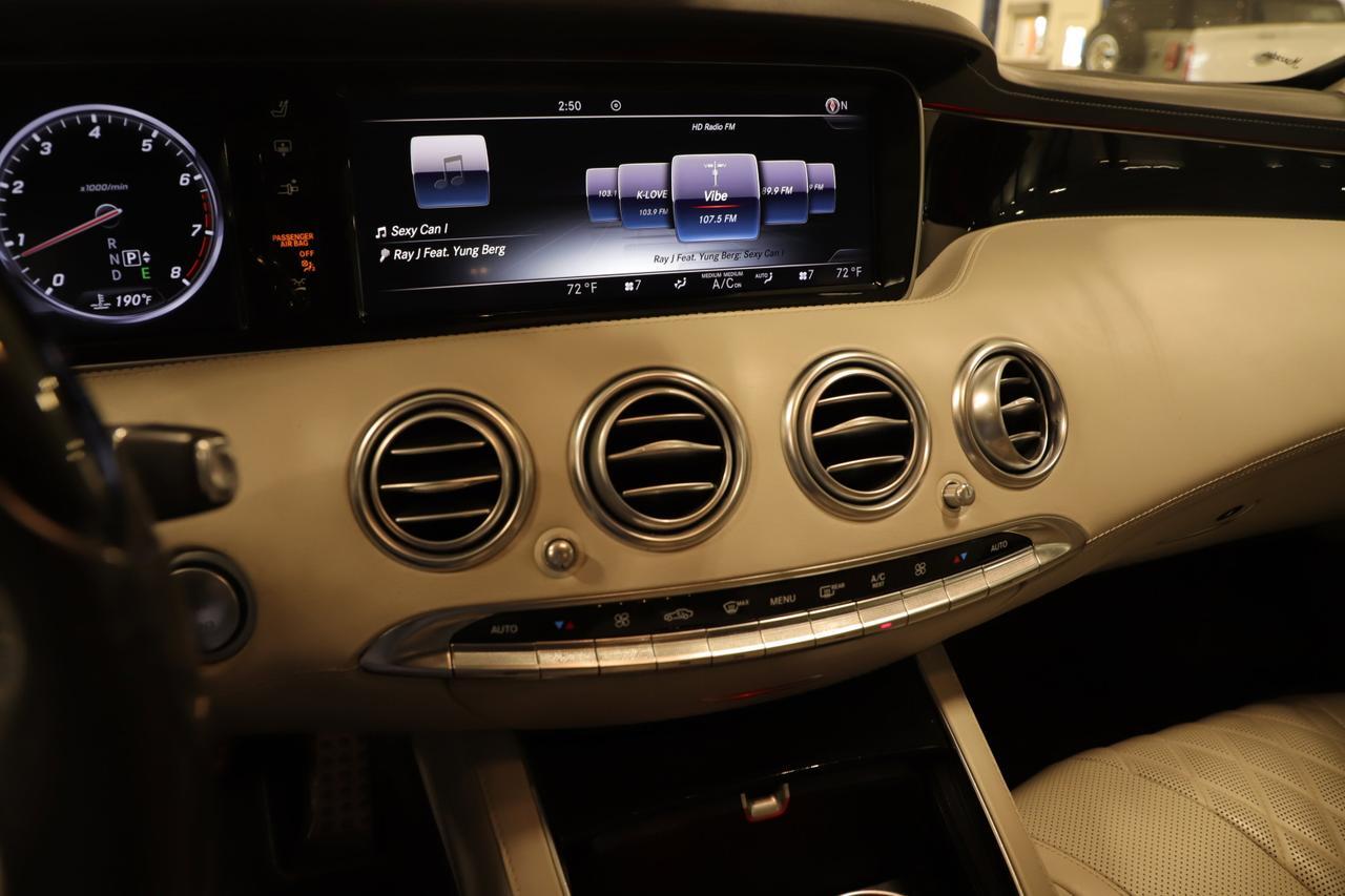 2015 Mercedes-Benz S-Class S 550 New Braunfels TX