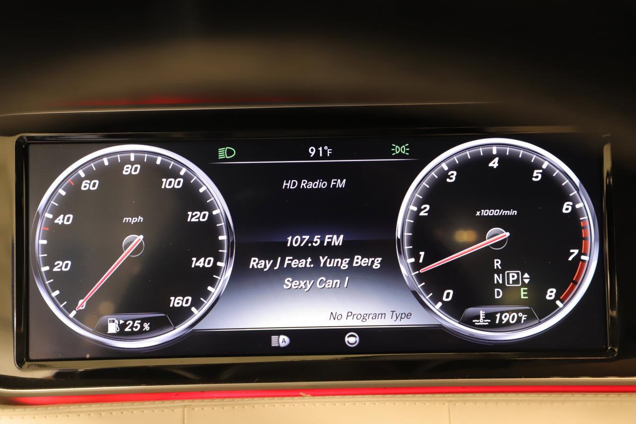 2015 Mercedes-Benz S-Class S 550 New Braunfels TX