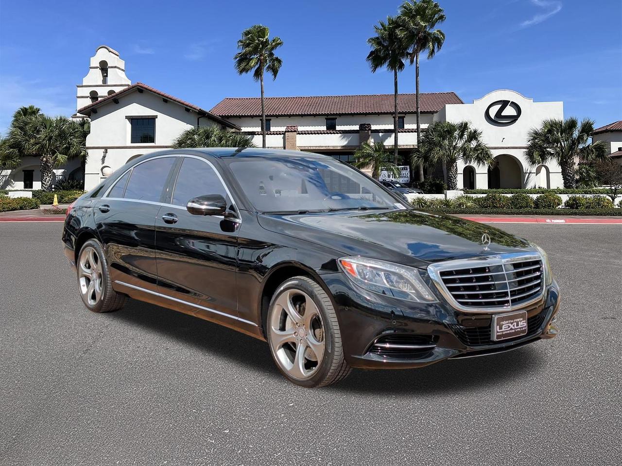 2015 Mercedes-Benz S-Class