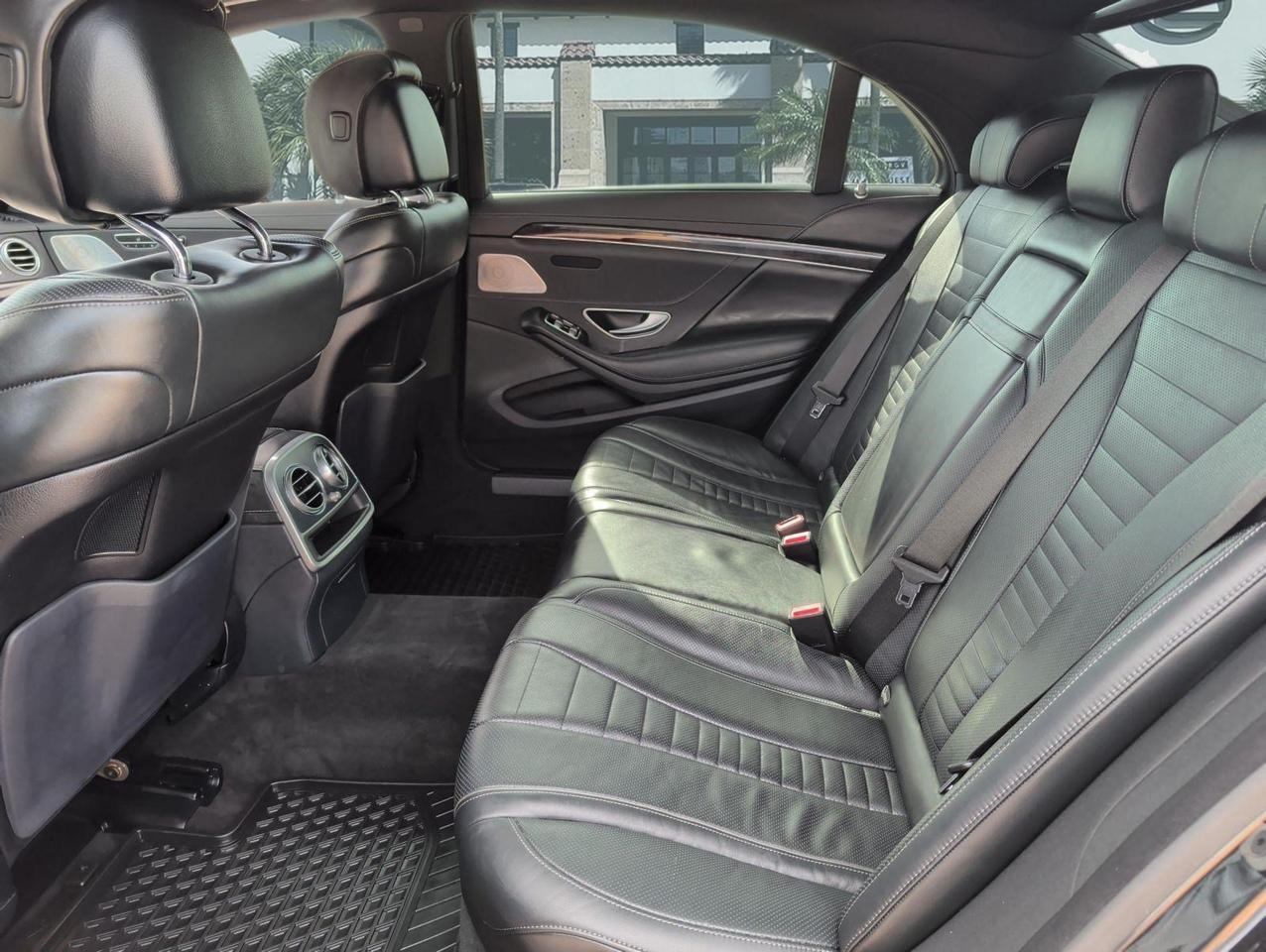 2015 Mercedes-Benz S-Class S 550 San Juan TX