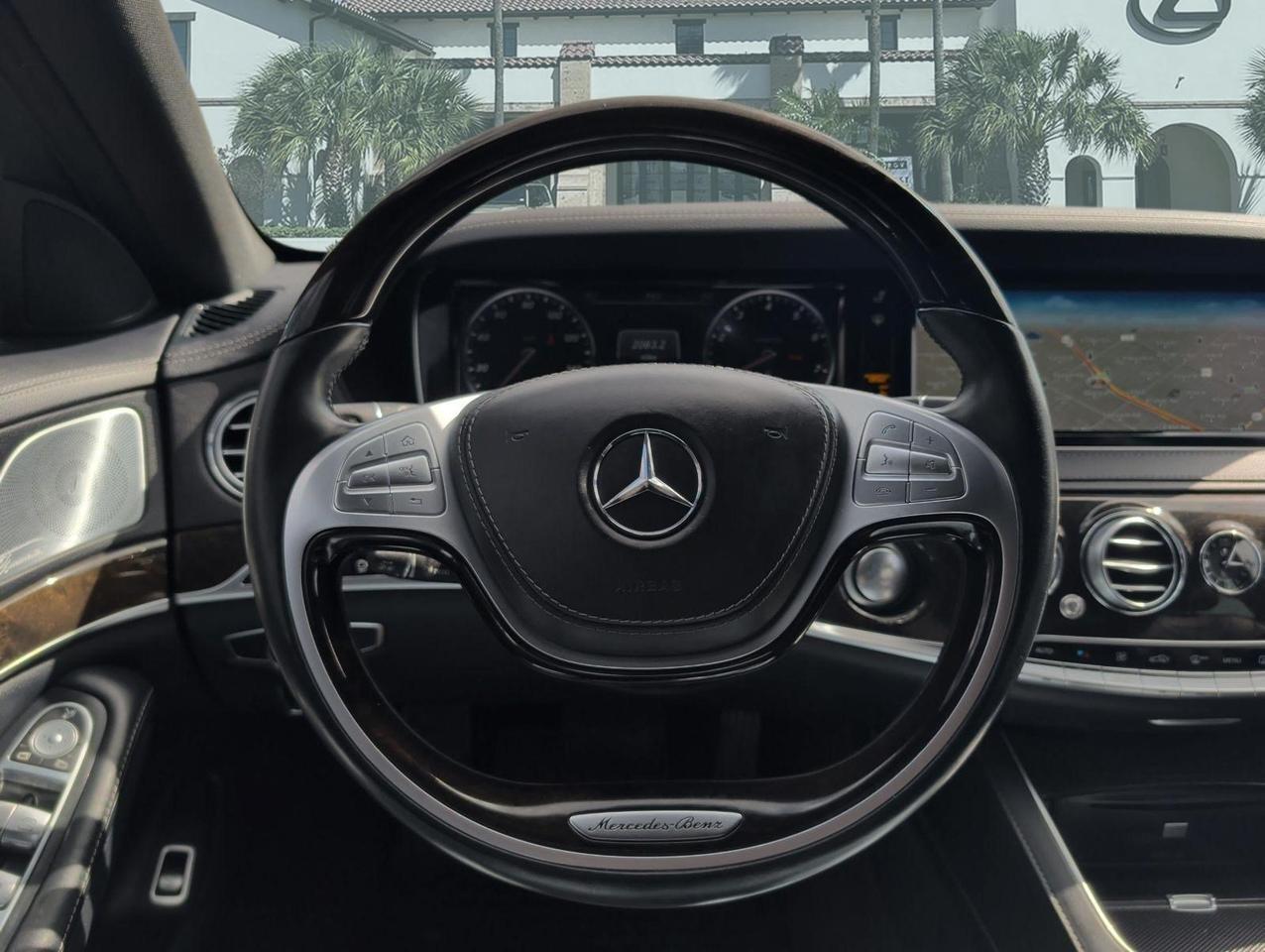 2015 Mercedes-Benz S-Class S 550 San Juan TX