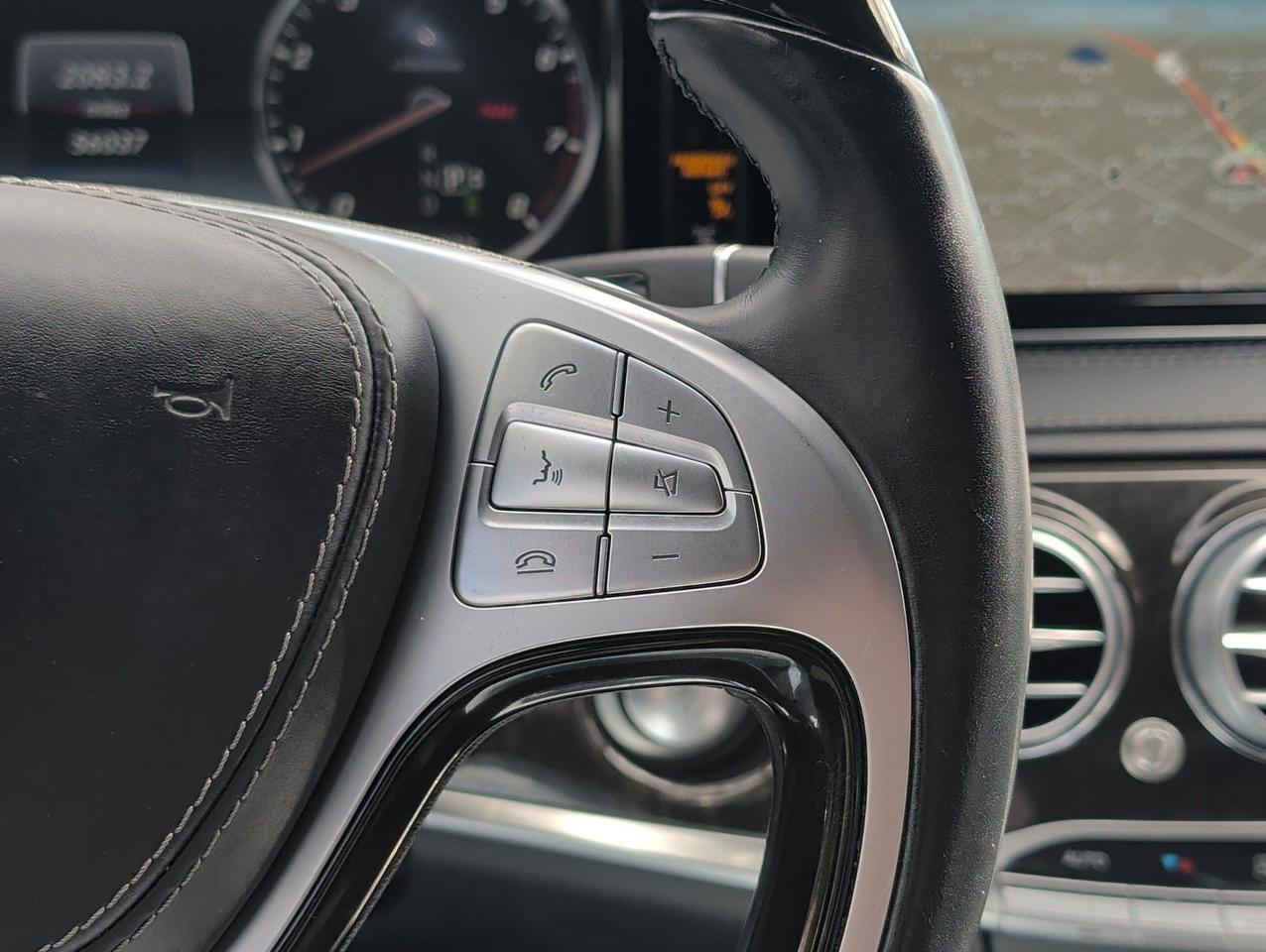 2015 Mercedes-Benz S-Class S 550 San Juan TX