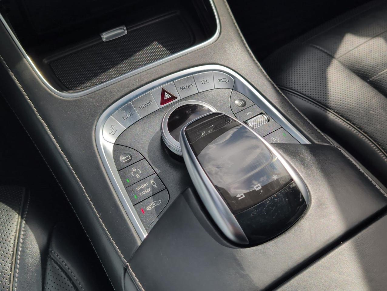 2015 Mercedes-Benz S-Class S 550 San Juan TX