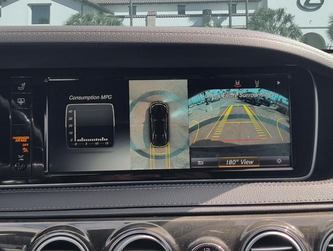 2015 Mercedes-Benz S-Class S 550 San Juan TX