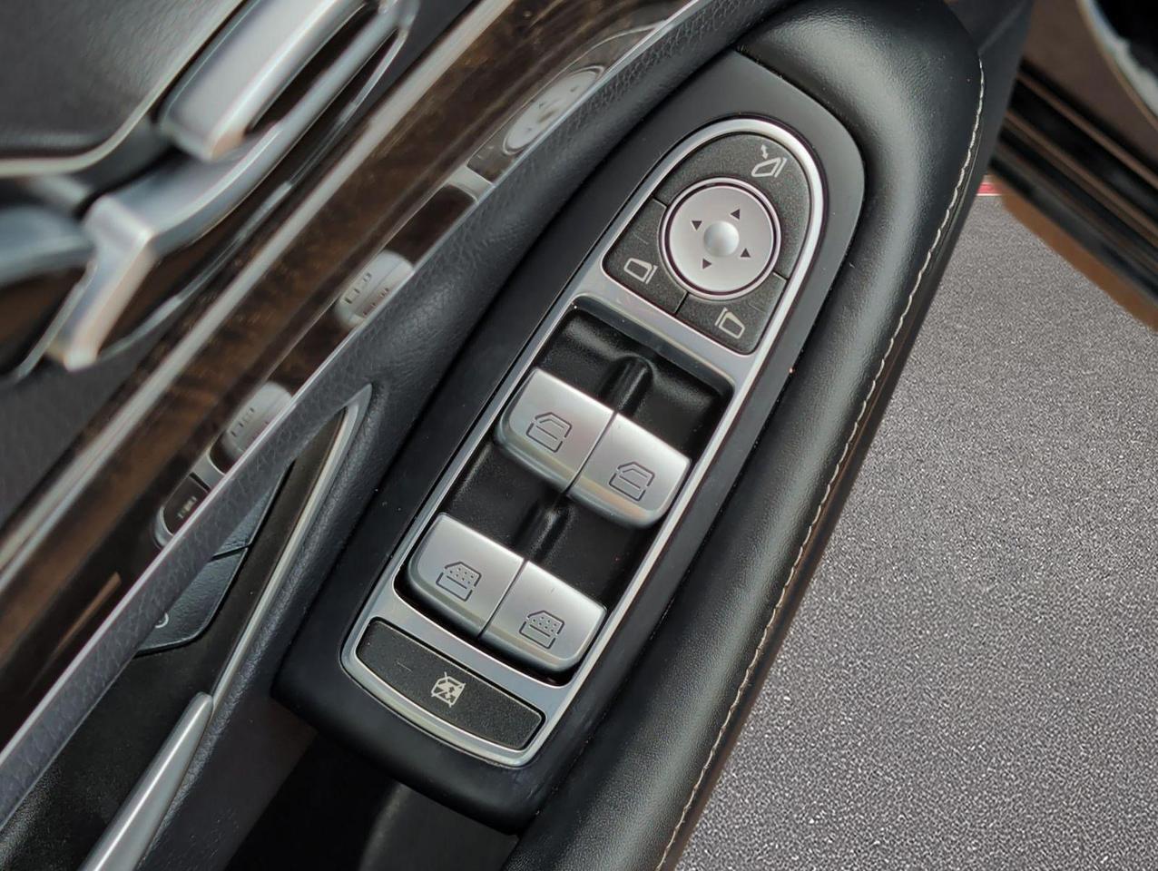 2015 Mercedes-Benz S-Class S 550 San Juan TX