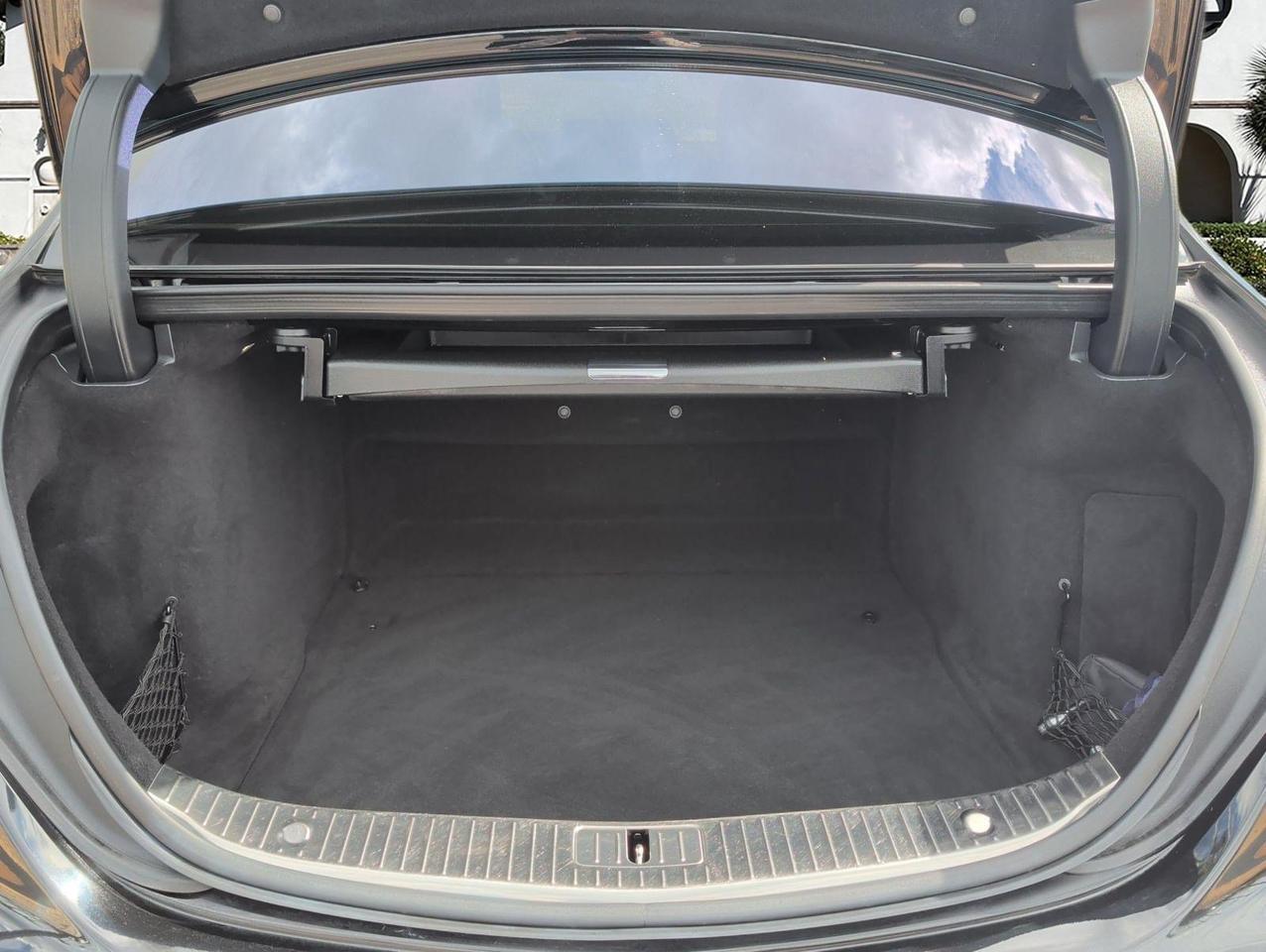 2015 Mercedes-Benz S-Class S 550 San Juan TX