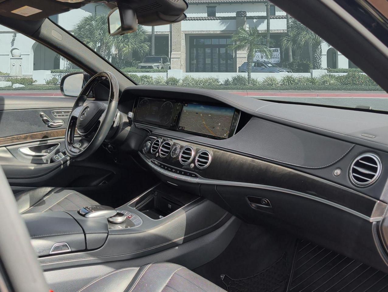 2015 Mercedes-Benz S-Class S 550 San Juan TX