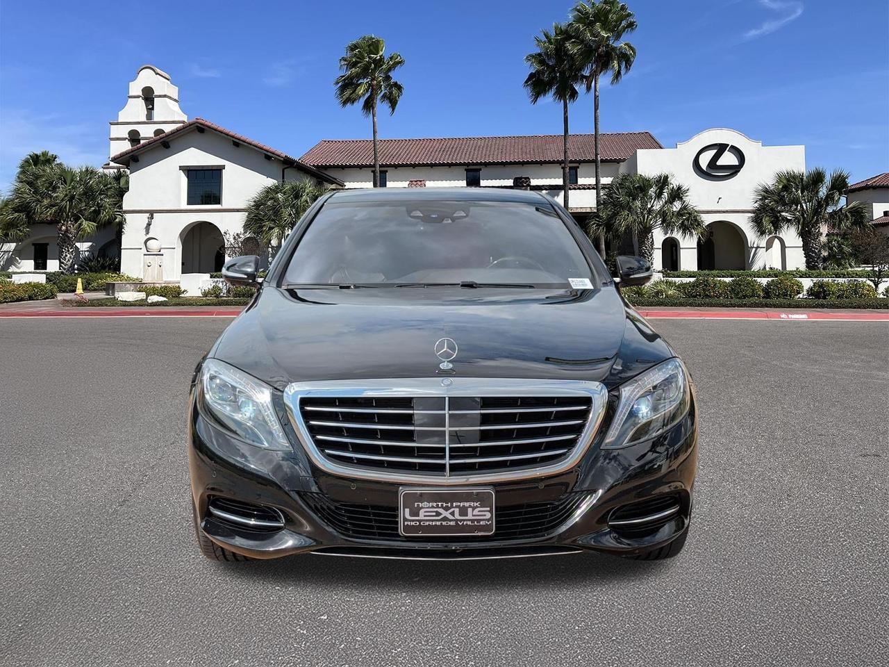 2015 Mercedes-Benz S-Class S 550 San Juan TX